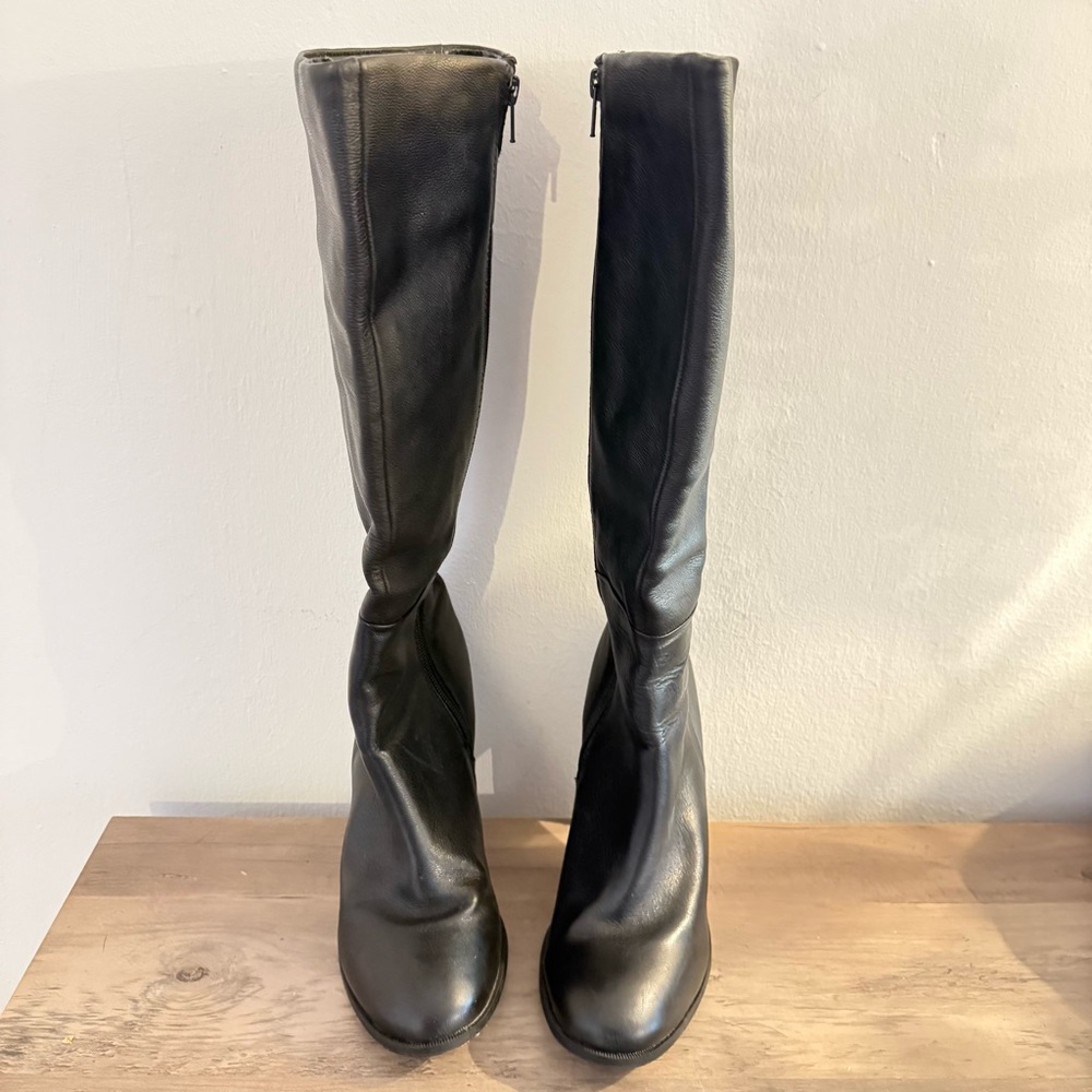 liz & co. Black Boots